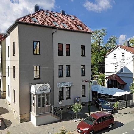 Weisser Brunnen Gotha Exterior photo